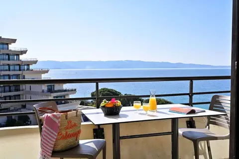 Residence Les Calanques in Ajaccio — foto 17