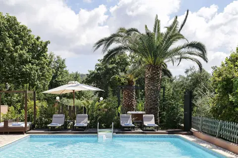 Lena Mare Boutique Hotel in Αχαράβη — foto 15