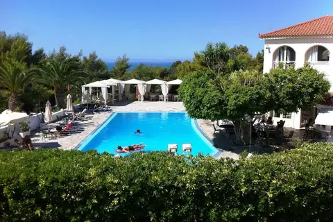 Princess Art Hotel in Μηνιά — foto 13