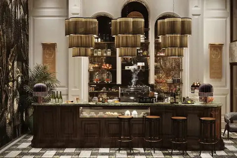 Orient Occident Hotel Istanbul Autograph Coll in İstanbul — foto 4