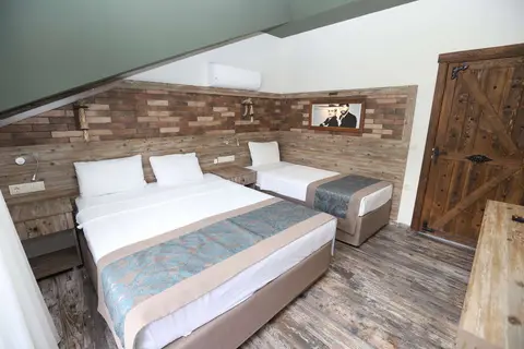 The Sarigerme Inn in Ortaca