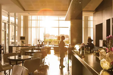 Novotel World Trade Centre Dubai in Dubai — foto 24