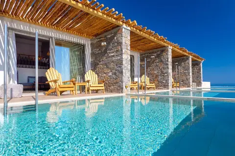Atermono Boutique Resort in Rethimnon — foto 27