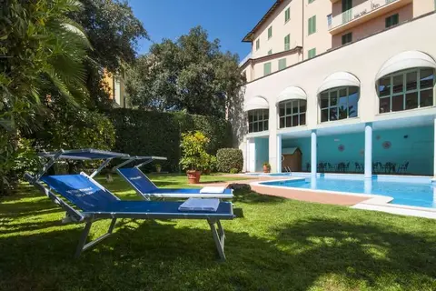 Settentrionale Esplanade in Montecatini Terme — foto 2