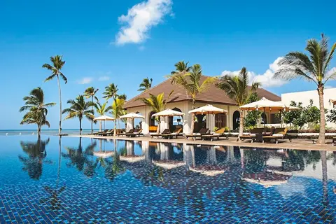 The Residence Zanzibar in Mtende