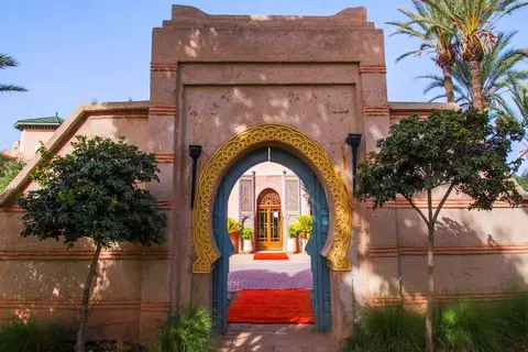 Le Pavillon Du Golf in Marrakesh — foto 11