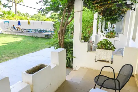 Hotel Baba in Bodrum — foto 19