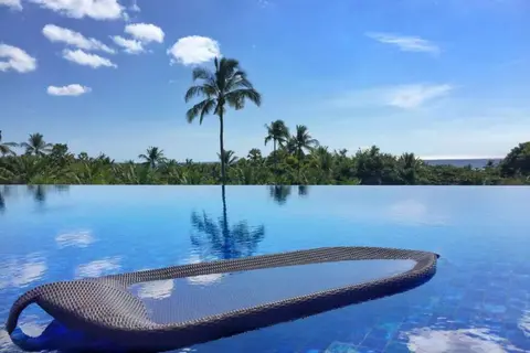 Fox Hotel Jimbaran Beach Bali in Kuta Selatan — foto 2