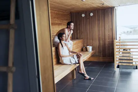 Hotel Norefjell Ski & Spa in Noresund — foto 30