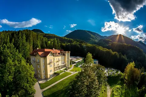 Rimske Terme in Rimske Toplice