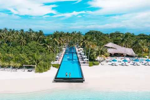 Sirru Fen Fushi – Private Lagoon Resort in Ukulhas — foto 13