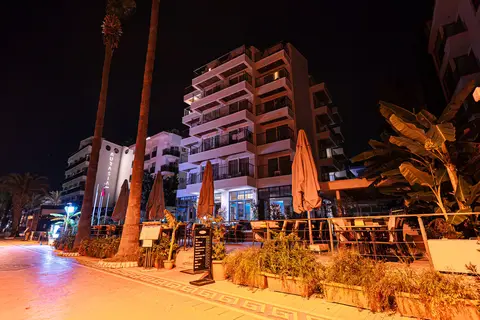 Begonville Hotel Marmaris in Marmaris, foto 21