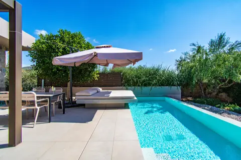 Nestor Luxury Villas in Romanos, foto 4