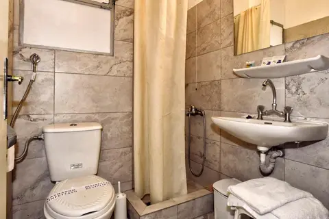 Siagas Beach Hotel in Agioi Theodoroi — foto 29