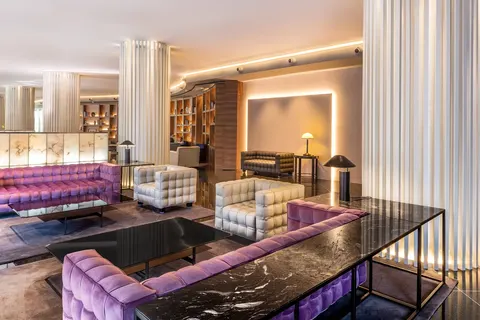 Hotel SH Valencia Palace foto 9