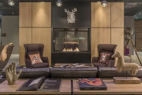 Moxy Glasgow Merchant City foto 3