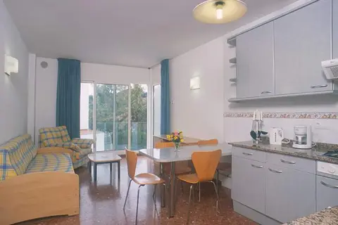 Appartementen Els Llorers in Lloret de Mar — foto 14