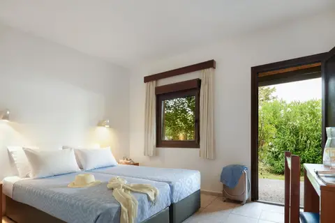 Olympios Zeus Hotel Bungalows in Athene — foto 22