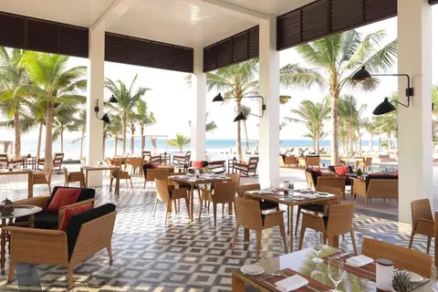 Al Baleed Resort Salalah by Anantara in صلالة — foto 24