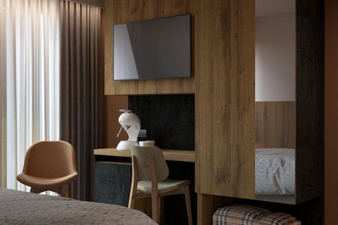 Armon Greenblu Hotel & Wellness foto 4