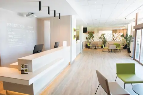 B&B HOTEL Valencia Ciudad de la Ciencias in Valencia — foto 13