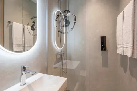 Fox Hotel The Hague Scheveningen in The Hague — foto 12