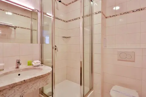 Hotel Belvedere in Praag, foto 11