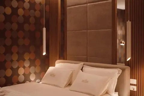 Hotel Chicago in Shkodra — foto 30