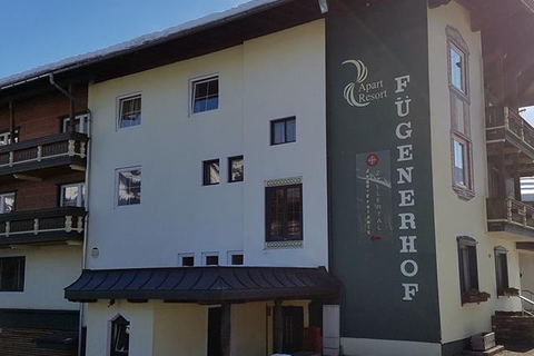 Apart Resort Fügenerhof foto 1