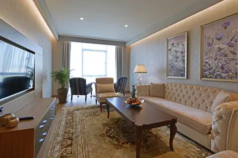 Mövenpick Hotel & Thermal Spa Bursa in Osmangazi — foto 19