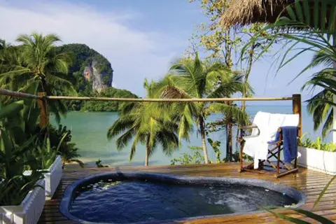 Paradise Koh Yao Resort in หาดท่าเขา — foto 4