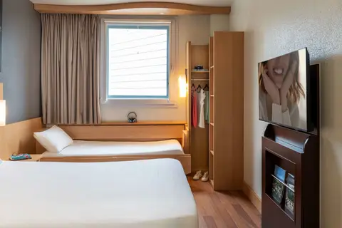ibis Barcelona Meridiana in Barcelona — foto 28