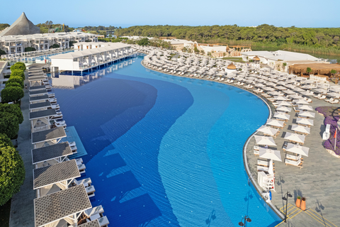 Hotel Titanic Deluxe Golf Belek foto 10