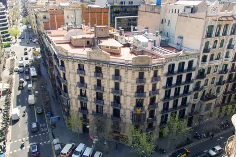 Cosmo Apartments Passeig de Gracia in Barcelona — foto 4