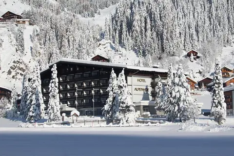 Hotel Alpenhof in Sankt Jakob in Defereggen — foto 6