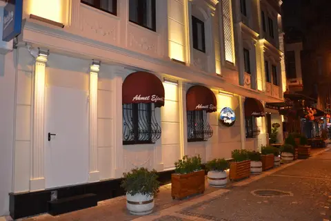 Ahmet Efendi Konagi in Fatih, foto 8