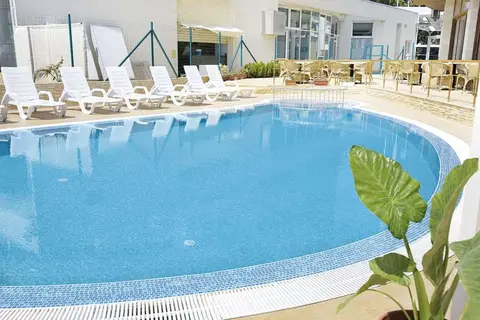 Seabreeze Hotel in Несебър — foto 14