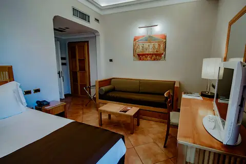 Hotel Forum Pompei in Pompeï — foto 19