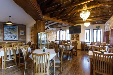 Hotel Kodra in Gjirokastra — foto 14