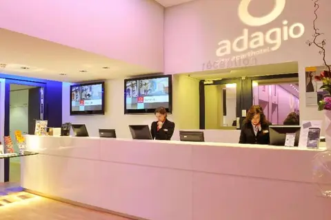 Adagio Paris Centre Tour Eiffel in Parijs, foto 9