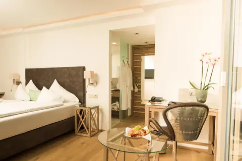 Hotel Neuhaus - Halfpension in Saalbach-Hinterglemm — foto 5
