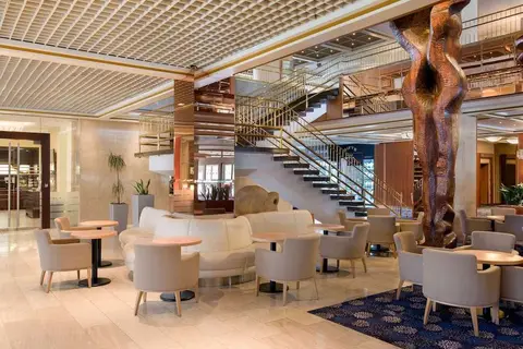 Panorama Hotel Prague in Praag, foto 9