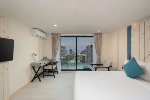 Best Western Plus Carapace Hotel Hua Hin in Hua Hin — foto 17