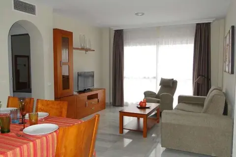 Appartementen Mar y Golf in Roquetas de Mar — foto 5