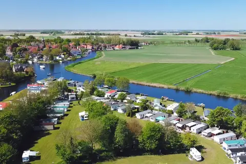 Watersportcamping Tussen De Diepen in Blokzijl — foto 15
