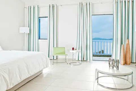 De Light Boutique Hotel in Άγιος Ιωάννης Διακόφτης — foto 25