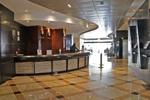 Hotel Riazor Aeropuerto in Iztacalco, foto 9