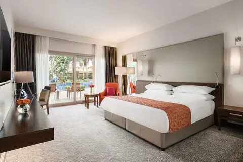Dusit Thani LakeView Cairo in القاهرة الجديدة — foto 25