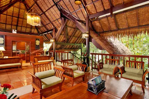 Hotel Khao Lak Paradise Resort in บ้านบางหลาโอน — foto 5