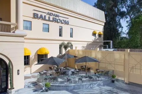 Concorde El Salam Hotel Cairo by Royal Tulip in Caïro — foto 16